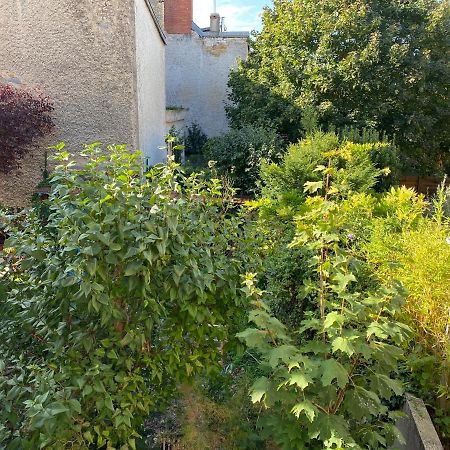 Appart Rez De Jardin Dijon Exterior photo